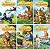 story books for children-22 Famous AESOP's Fables (Hindi)- 1-2-3-4-5-6-Combo-2 of 6 Books