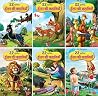 story books for children-22 Famous AESOP's Fables (Hindi)- 1-2-3-4-5-6-Combo-2 of 6 Books story books for children-22 Famous AESOP's Fables (Hindi)- 1-2-3-4-5-6-Combo-2 of 6 Books