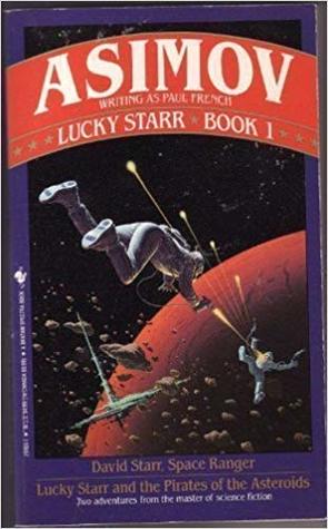 David Starr, Space Ranger