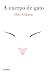 A cuerpo de gato
