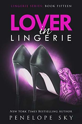 Lover in Lingerie (Lingerie, #15)