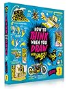 How to THINK when you DRAW Volume 1 by Lorenzo Etherington How to THINK when you DRAW Volume 1 by Lorenzo Etherington