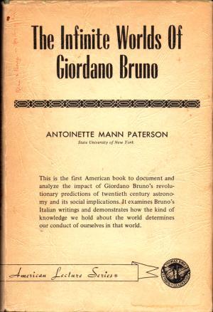 The Infinite Worlds of Giordano Bruno (Hardcover)