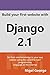 Build a website with Django 2