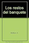 Los restos del ba...