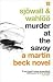 Murder at the Savoy (Martin Beck, #6)