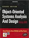 Object Oriented Systems Analysis & Desig