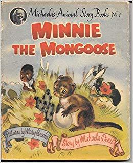 Minnie the Mongoose (Hardcover)