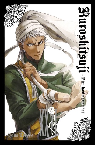 Kuroshitsuji - Piru hovimestariksi XXVI (Black Butler #26)