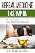 Herbal Medicine Insomnia: T...