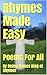 Rhymes Made Easy by Denny Dymes