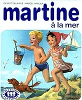 Martine à la mer