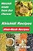 Khichdi Recipes (Dal Chawal...