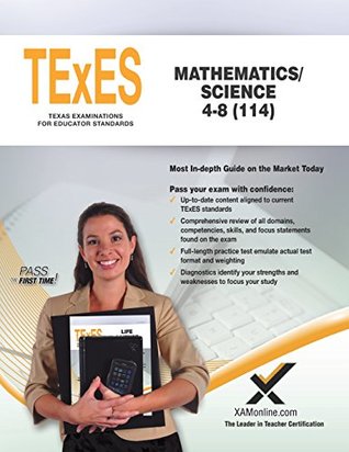 TExES Mathematics/Science 4-8 (114)