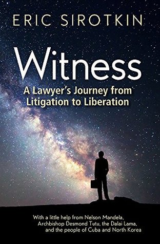 Witness: A Lawyer's Journey from Litigation to Liberation, with a Little Help from Nelson Mandela, Archbishop Desmond Tutu, the Dalai Lama, and the People ... and North Korea (The humanKIND Project)
