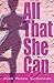 All That She Can
