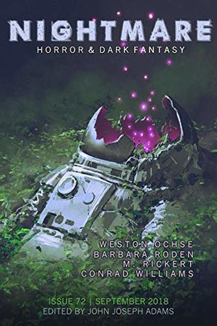 Nightmare Magazine, Issue 72 (September 2018)