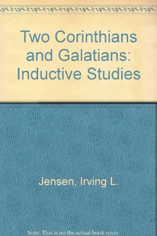 2 Corinthians and Galatians: Inductive Studies (Paperback)
