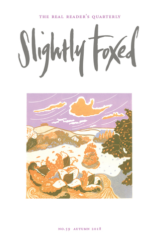 Slightly Foxed 59: 'Manhattan Moments'