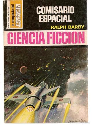 Comisario espacial (Paperback)