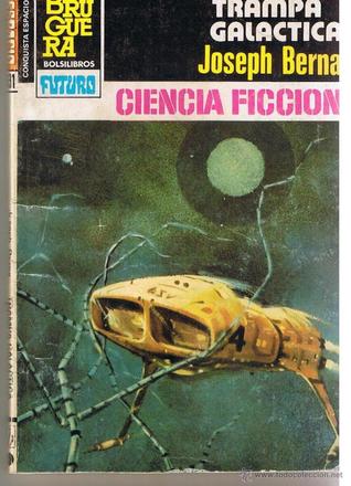 Trampa galáctica (Paperback)
