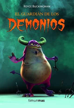 El Guardián de los demonios (Hardcover)