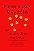Poem a Day May 2018