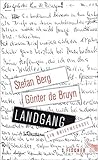Landgang: Ein Briefwechsel