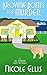 Brownie Points for Murder (Jill Andrews Cozy Mystery #1)