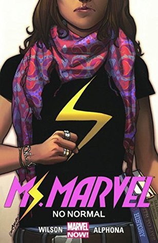 Ms. Marvel, Vol. 1: No Normal