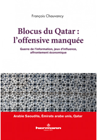 Blocus du Qatar : L'offensive manquée (Paperback)