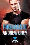 Fire and Agate by Andrew  Grey