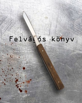 Felvágós könyv