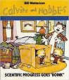 'SCIENTIFIC PROGRESS GOES ''BOINK'' by Bill Watterson