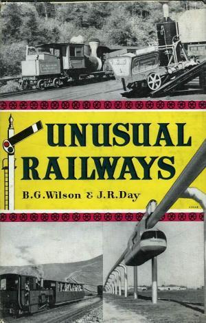 Unusual Railways (Hardcover)