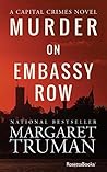 Book cover for Murder on Embassy Row (Capital Crimes #5)