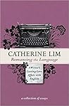 Romancing the Language: A Writer's Lasting Love Affair with English