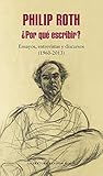 ¿Por qué escribir...