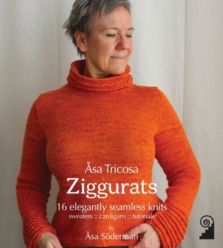 Ziggurats : 16 Elegantly Seamless Knits : Sweaters, Cardigans, Tutorials