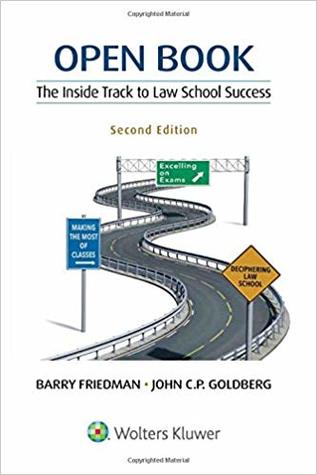 Open Book: The Inside Track to Law School Success (Academic Success Series)