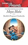 Sheikh's Pregnant Cinderella (Bound to the Desert King, #2)