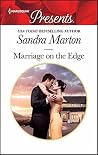 Marriage on the Edge by Sandra Marton