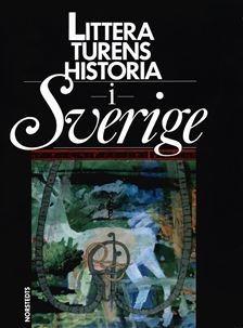 Litteraturens historia i Sverige (Hardcover)