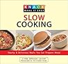 Knack Slow Cooking: Hearty & Delicious Meals You Can Prepare Ahead (Knack: Make It Easy)