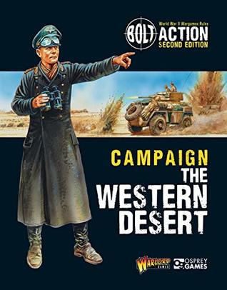 Bolt Action: Campaign: The Western Desert (Kindle Edition)
