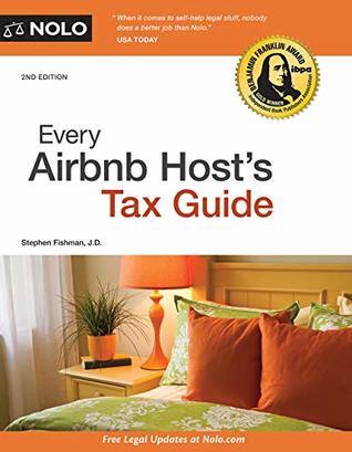 Every Airbnb Host's Tax Guide 