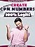 HOW TO CREATE CPN NUMBERS 1...