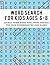 Word Search for Kids Age 6-...