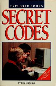 Secret codes (Explorer books)