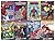 8 Books: Mighty Marvel Superhero Graphic Chapter Book Collection Set - Guardians of the Galaxy, Star Lord, Captain America, Doctor Strange, Iron Man, Spider Man, Ant Man, Falcon
